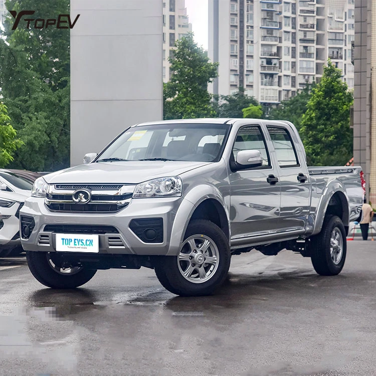 Trydan Pickup Tryc EV