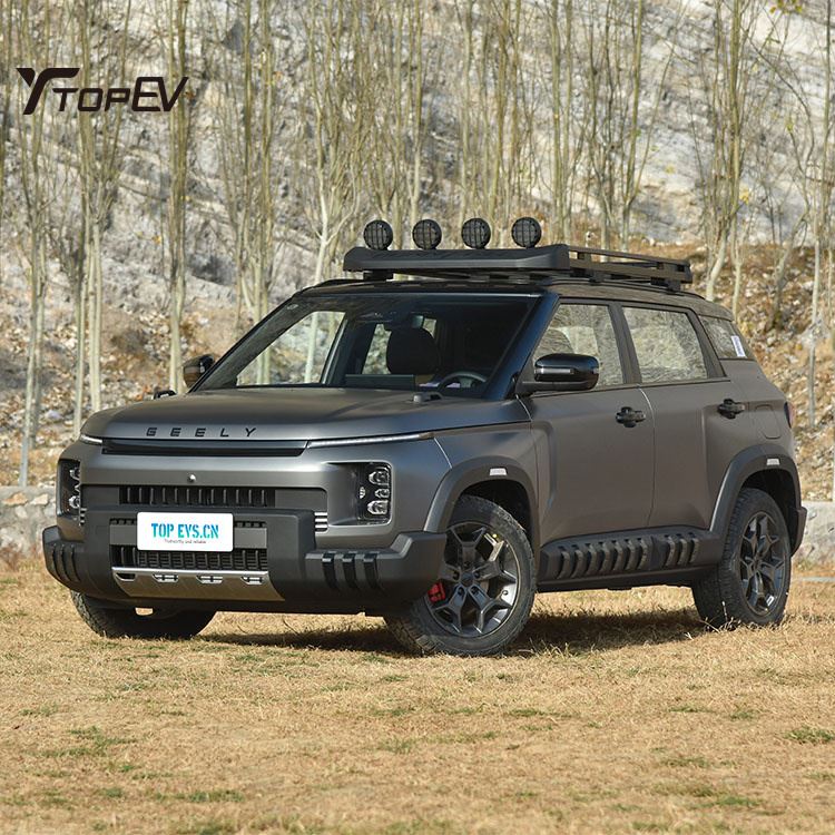 2025 Geely Cowboy 1.5TD Argraffiad Oddi ar y Ffordd Cerbyd SUV