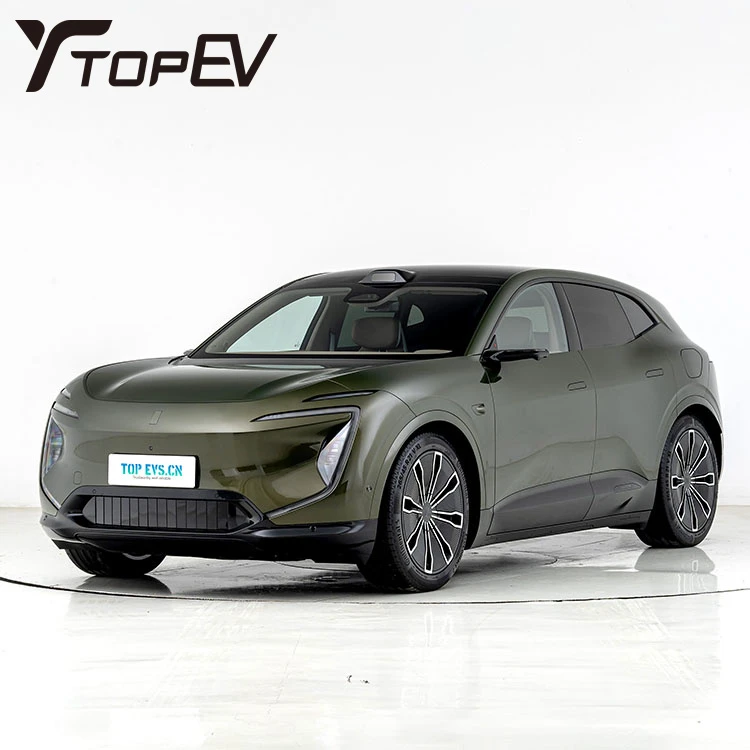 Avatr 07 2024}   Changan   EV   Car