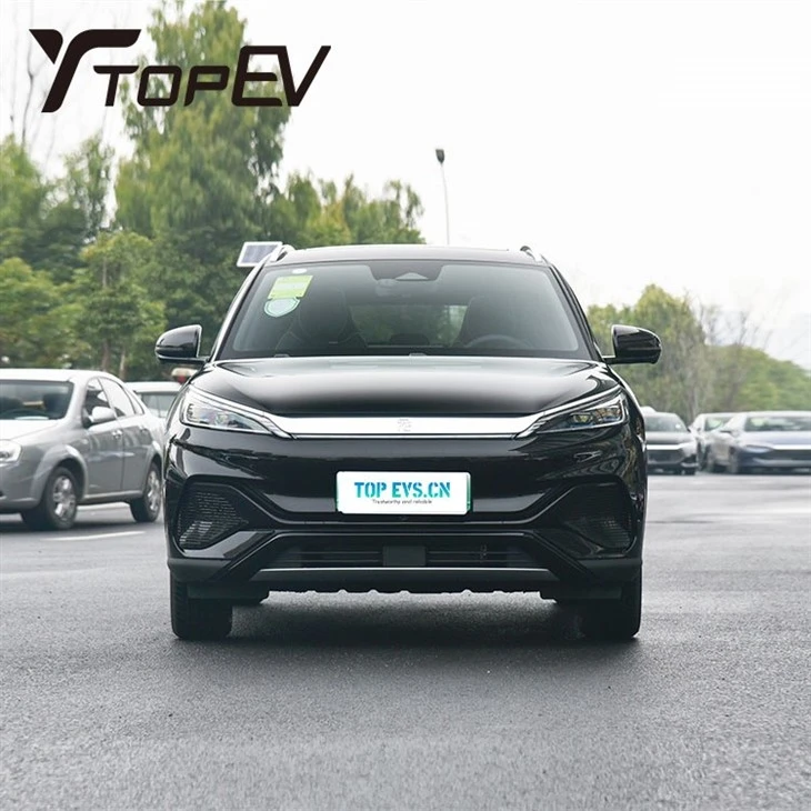 2024 Byd Yuan Plus Электрический внедорожник