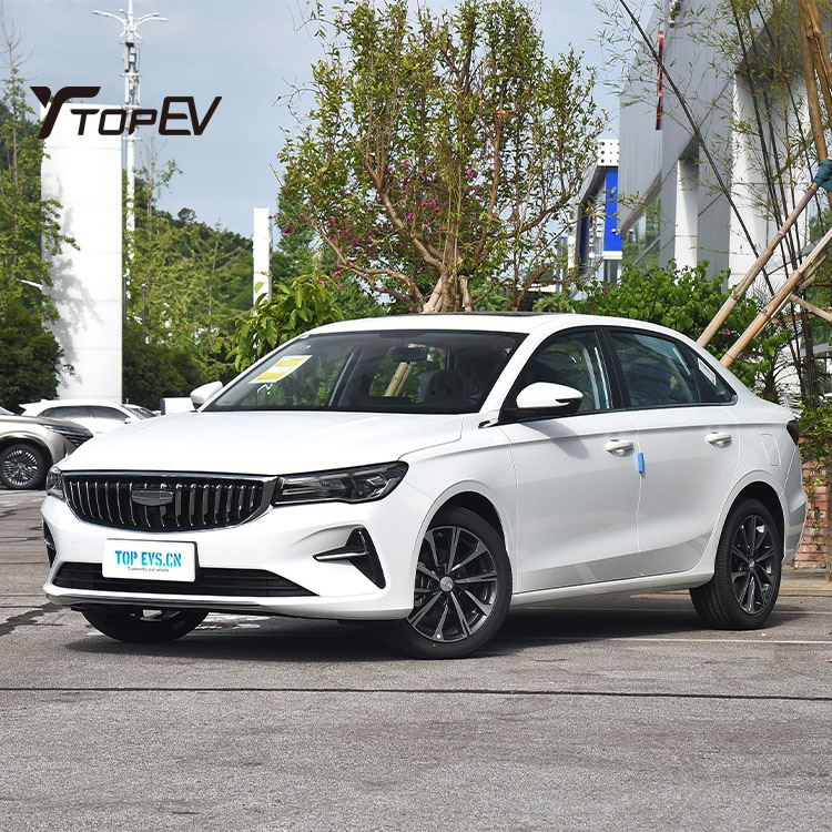 2025 Geely Emgrand 1.5L Car Petrol