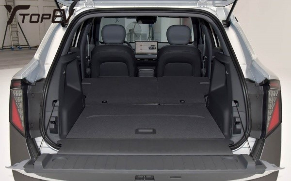Dongfeng Nammi 06 space