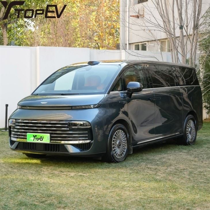 2026 Geely Galaxy V900